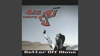 Better Off Alone (Pronti & Kalmani Club Dub)