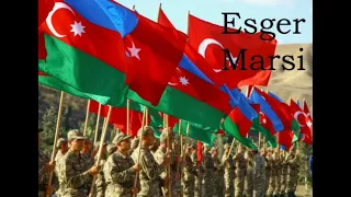 Azerbaijani March: Əsgər Marşı - Soldier's March