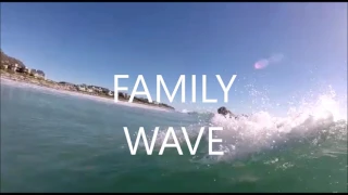 Kommetjie Bodyboarding || DryReef POV || July 23rd