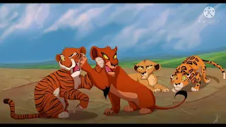 The Lion King (Mowgli) :Star x Sherkhan