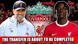 "Transfer Is About to End!" Second Offer from Liverpool to Lavia! + New Captain Has Been Announced!