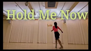 Hold Me NOW Line Dance / Improver /홀드 미 나우 라인댄스 /초중급/#LDQK노원지부