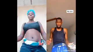 zazoo African waist challenge