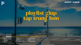 NHẠC CHILL CHO MÙA THI | Mấy Giờ Anh Qua Đón Em TikTok | Tan Ca x Nghe Như Tình Yêu Lofi