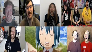 HINAMATSURI EPISODE 2 REACTION MASHUP