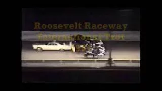 1981 Roosevelt Raceway IDEAL DU GAZEAU International Trot Eugene Lefevre