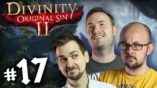 Divinity: Original Sin 2 #17 - Riddle Boy Boneman