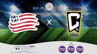 MLS 2021 | New England Revolution x Columbus Crew - 18/09/2021