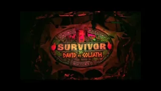 Survivor: David vs. Goliath short intro