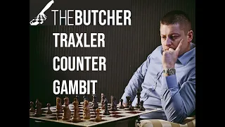 Chess Tips: Win with Black - Play the Hyper-Aggressive Traxler Gambit like Shirov!