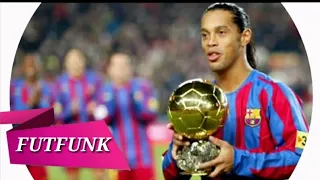 Ronaldinho ⚫ Deixe me Ir (Acústico 1Kilo)