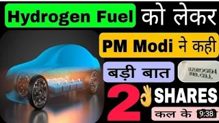 How hydrogen can make india a global energy leader?steps taken by gov to develop..