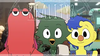 Reality? [Animation meme] DHMIS