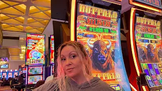 Buffalo Slots in the Morning!!! Let’s Go Buffalo!