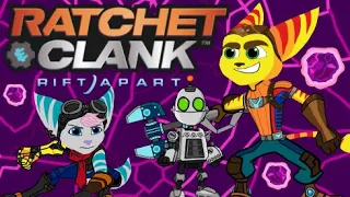 Ratchet and Clank: Rift Apart - The Animated Series