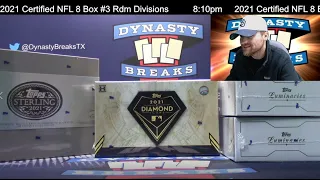 2021 Topps Diamond Icons and Friends Baseball Card 10 Box Mixer #4   Sports Card Case Break