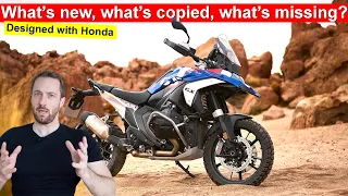 NEW BMW R 1300 GS 2024 | Have they listened?