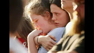 Santa Fe community comes together for vigil following a shooting at high school