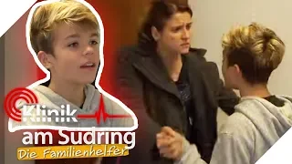 Adam (11) schlägt seine Mama! Was macht ihn so böse? | Die Familienhelfer | SAT.1