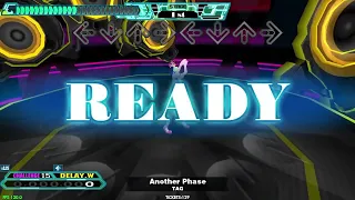 【LV15】DDR / Another Phase - CHALLENGE DOUBLE with handclap