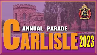 Carlisle Parade & Sash Bash 2023