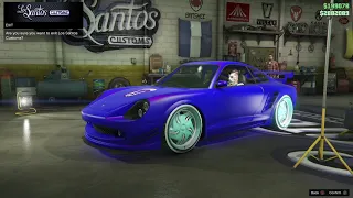 How to activate flash rims. *Check personal vehicle activators* Grand Theft Auto 5 Online