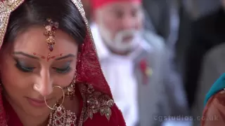 Kamaldeep & Sinder   (Sikh Wedding)