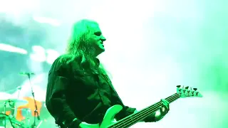 Megadeth - JogjaROCKarta Festival (Yogyakarta, Indonesia)(2018)