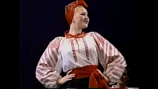 Varvara - Kashtan Millennium Concert 2000