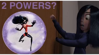 Pixar Theory: Why Does Violet Have 2 Powers?