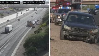 DPS stop pursuit in Gilbert using grappler