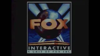 Fox Interactive Logo 1994 V3