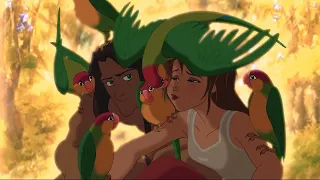 Tarzan | Strangers Like Me [Malay]