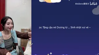 [VIETSUB] [HÂN DƯƠNG / 昕羊] Quà Sinh Nhật Của Bạn Cùng Nhà