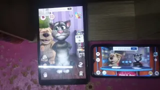 Talking Tom 2 & Talking News Echo 1257