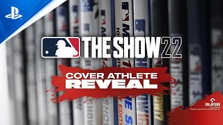 MLB The Show 22 – Cover Athlete Reveal: Defining A Legend | PS5, PS4