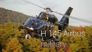 H 145 M Airbus military