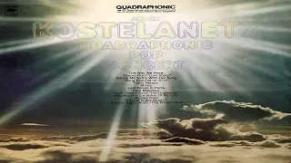 Andre Kostelanetz   Quadraphonic Pop Concert GMB