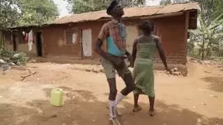 Comedians dancing to MARIAROZA by EDDY KENZO.