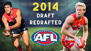 2014 AFL DRAFT - REDRAFTED