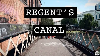 Exploring the Regent's Canal