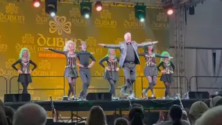 A Family of Irish Dance Stars