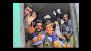 Отечественная война народа Абхазии. 1992 - 1993 г. Восточный фронт. 3 серия.