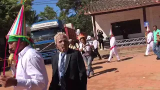 PROCESIÓN PORONGO - SANTO SAN JUAN BAUTISTA