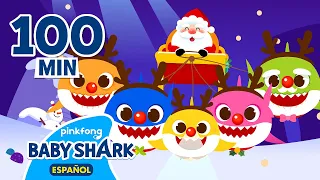 🎄 ¡Hoy es Navidad! | Canciones de Navidad | Cuentos de Navidad | Baby Shark en español