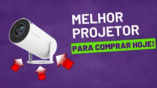 MELHOR PROJETOR para COMPRAR na BLACK FRIDAY 2023 | Qual é o MELHOR MINI PROJETOR PORTÁTIL em 2023?