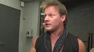 Chris Jericho recounts his WWE Draft experience & a "new world" opening up on July 19: June 20, 2016