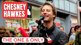 Chesney Hawkes - The One and Only -  Flashmob - Manchester UK