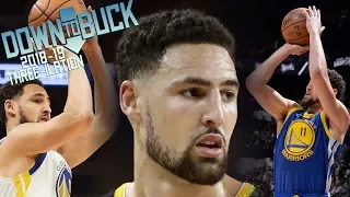 Klay Thompson All 241 Three-Pointers Full Highlights (2018-19 Season Three-ilation Part I)