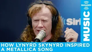 Did Lynyrd Skynyrd inspire a Metallica song?